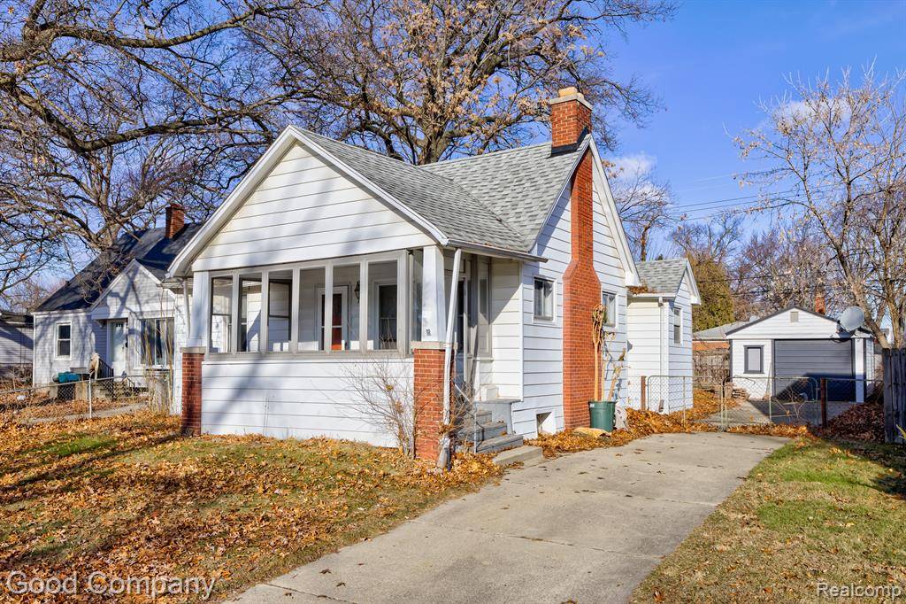 Hazel Park, MI 48030,78 W JARVIS Avenue