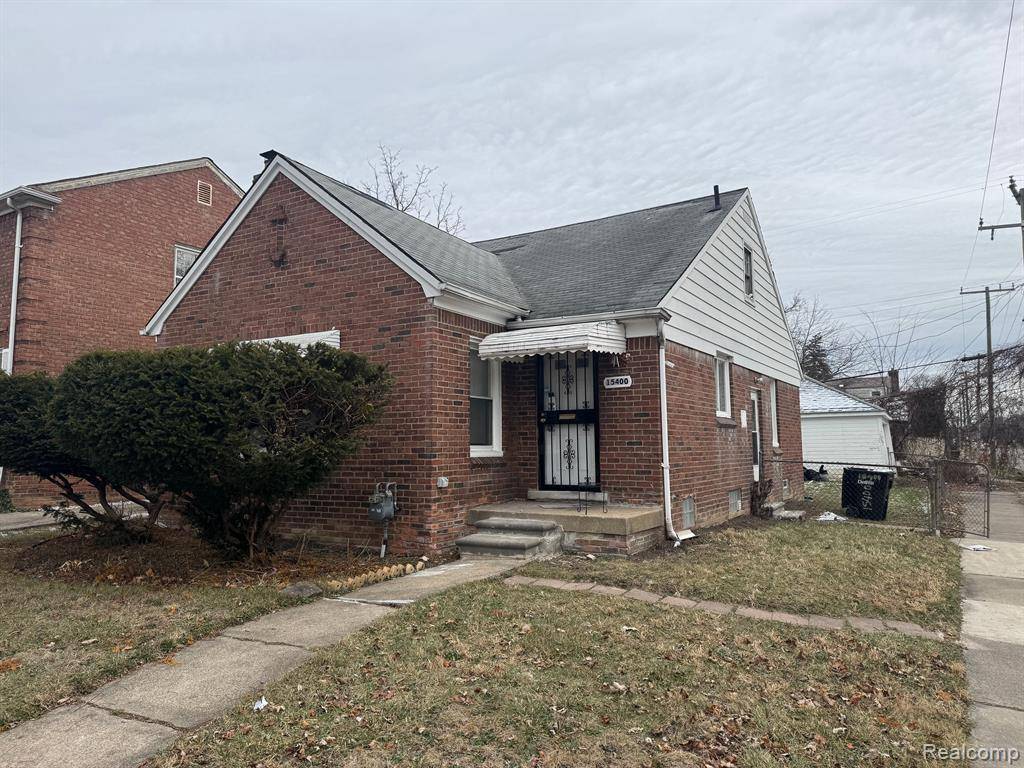 Detroit, MI 48227,15400 RUTHERFORD Street