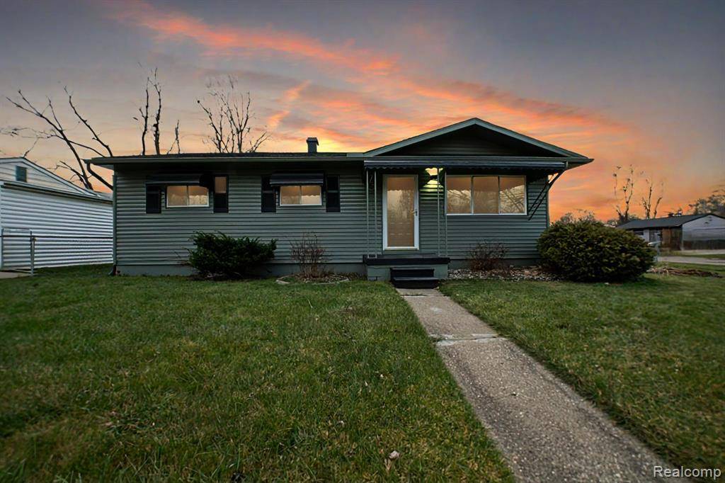 Mt. Morris Twp, MI 48505,2021 DARON