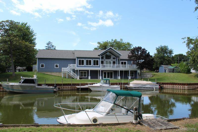 Caseville Twp, MI 48755,4378 IROQUOIS Drive