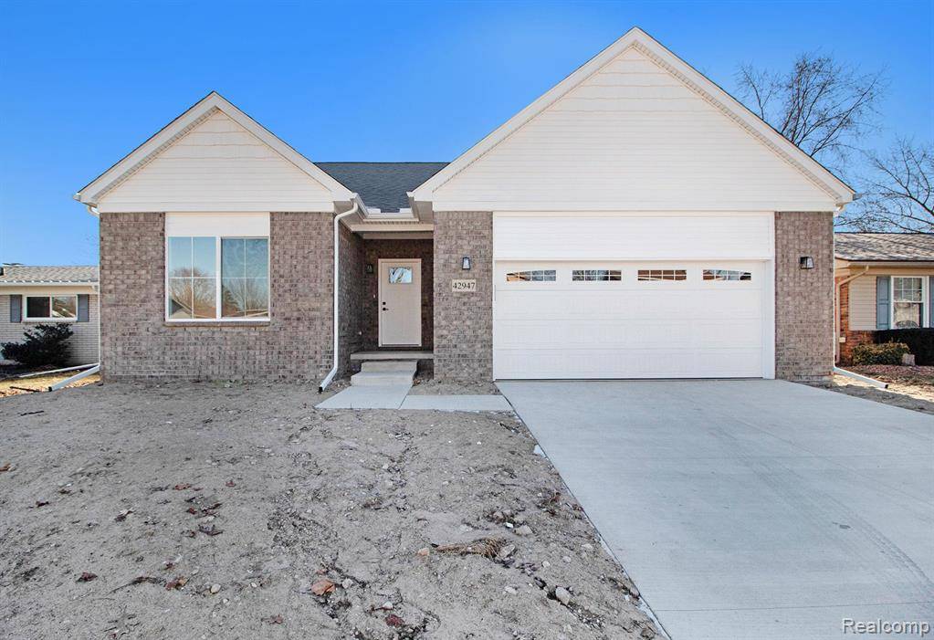 Canton Twp, MI 48187,42947 RYEGATE Street