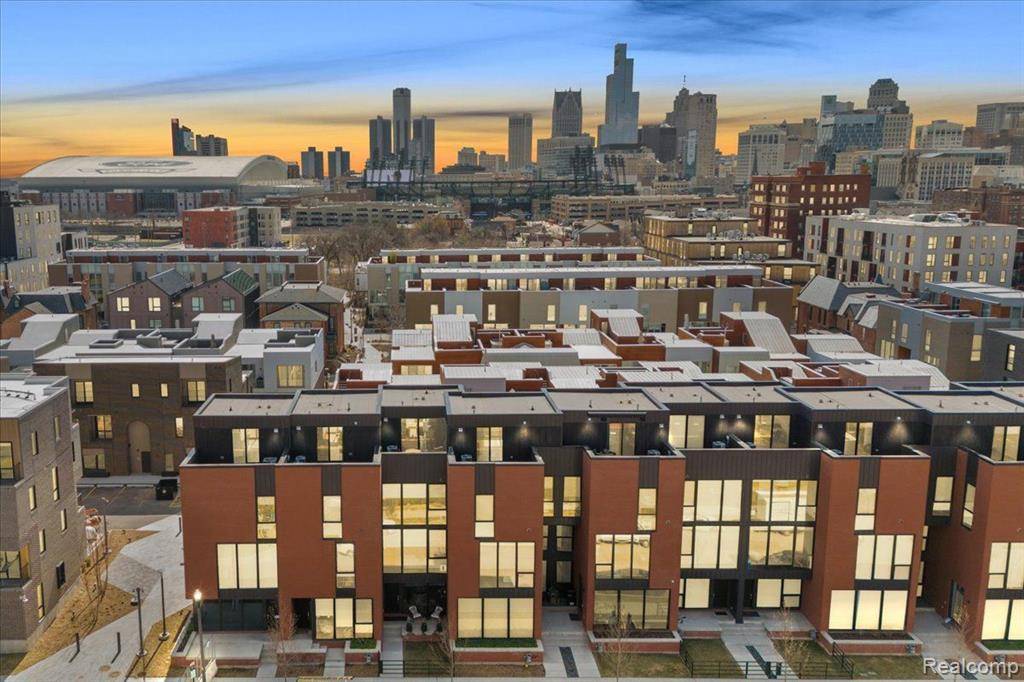 Detroit, MI 48201,258 Edmund Place