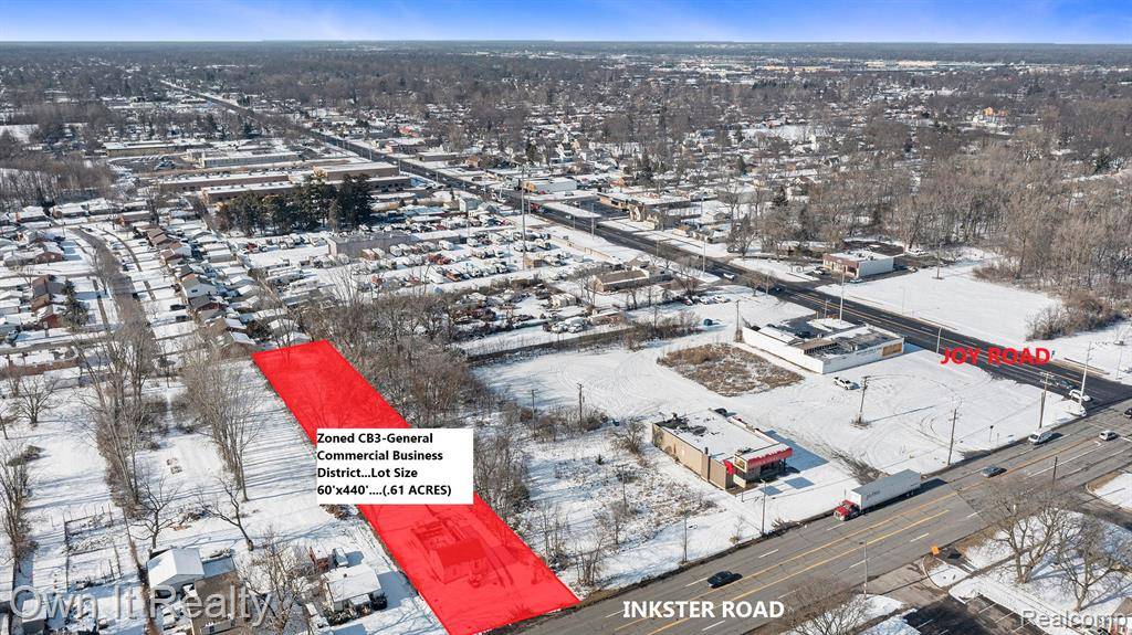 Westland, MI 48185,8653 N INKSTER Road