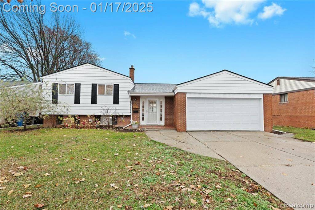 Warren, MI 48092,4724 S TUXEDO Drive