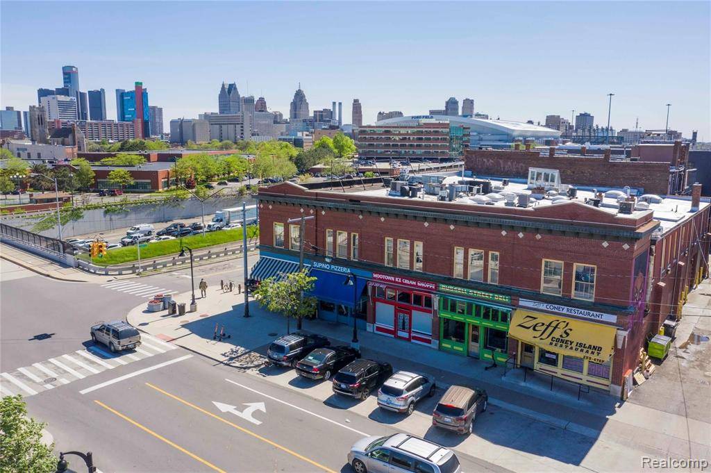 Detroit, MI 48207,1363 E Fisher Freeway 6