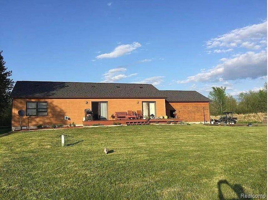 Raber Twp, MI 49774,22992 S ROCKY POINT Circle