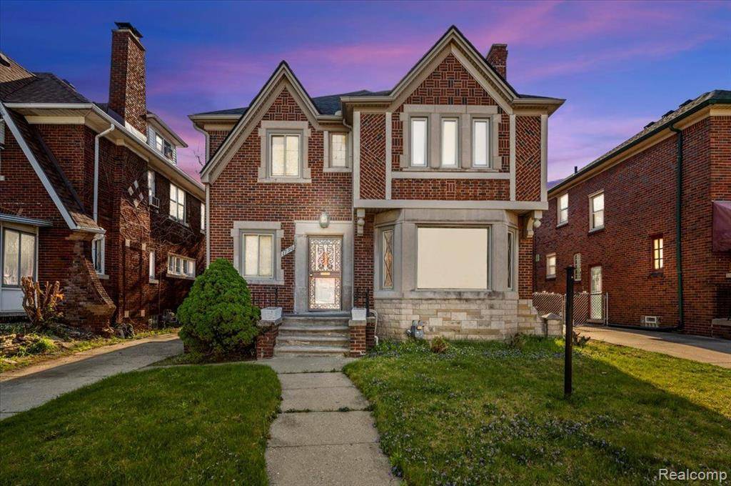 Detroit, MI 48221,17390 NORTHLAWN Street