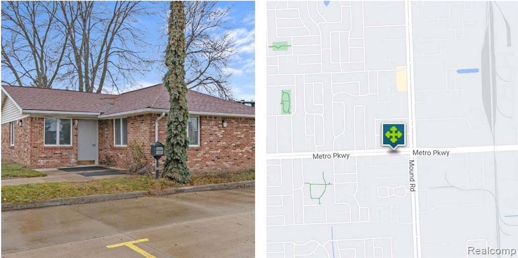 Sterling Heights, MI 48310,5584 METROPOLITAN Parkway
