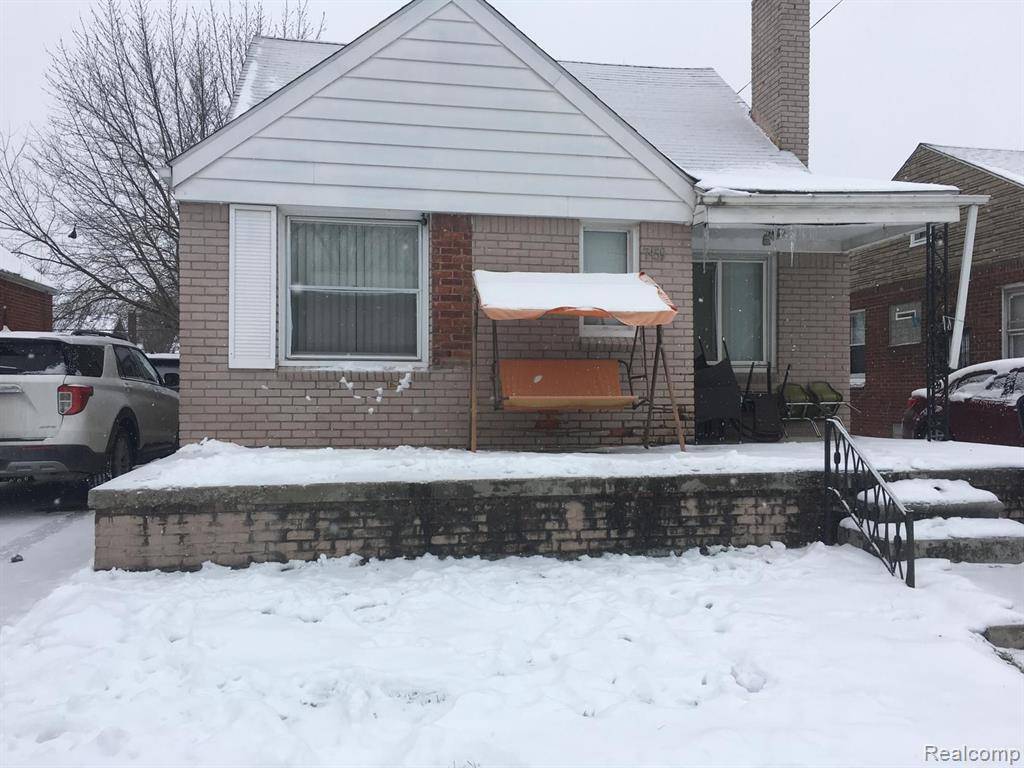 Detroit, MI 48228,7459 FORRER Street