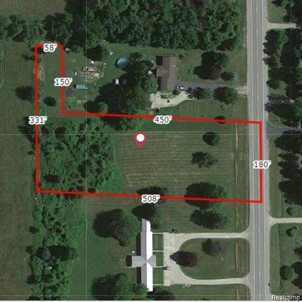 Brady Twp, MI 48616,00 Brady  Road