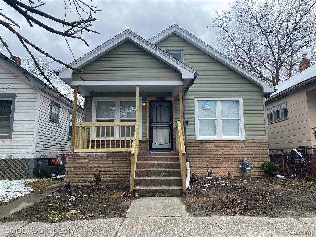 Detroit, MI 48238,15865 PRINCETON Street