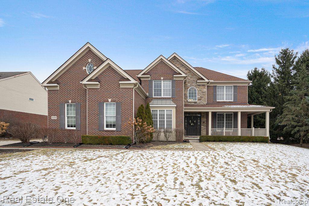 Novi, MI 48374,26384 CRESTWOOD Drive