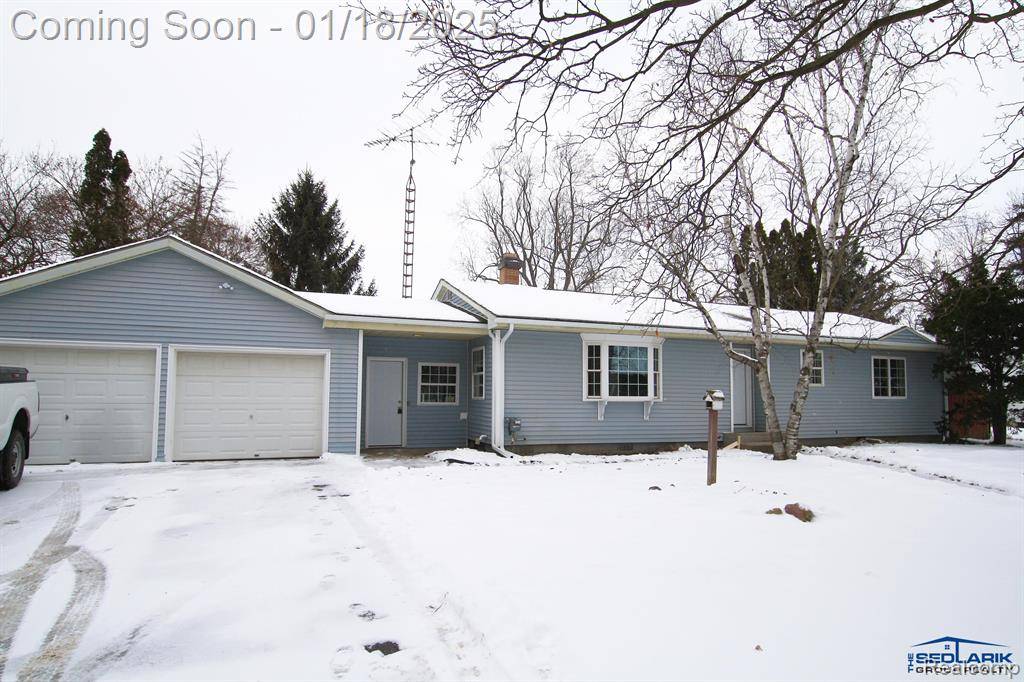 Durand, MI 48429,110 W FAUBLE Street