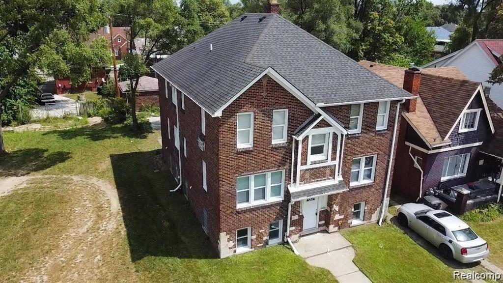 Detroit, MI 48221,16914 MONICA Street