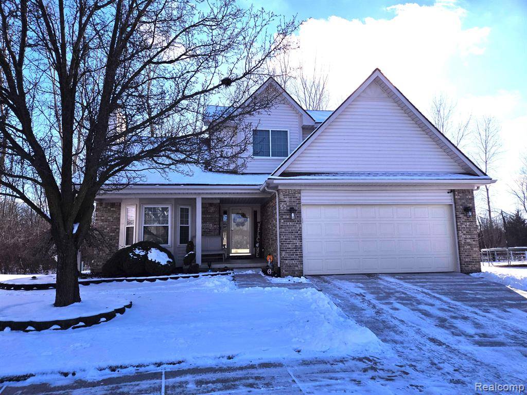 Brownstown Twp, MI 48134,24885 JASON Drive