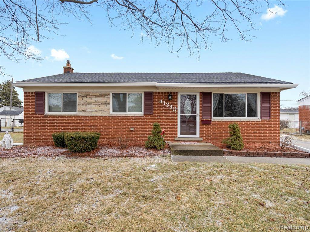 Sterling Heights, MI 48313,41330 HAMILTON Drive