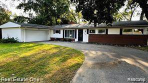 Farmington Hills, MI 48334,32305 SHREWSBURY Street