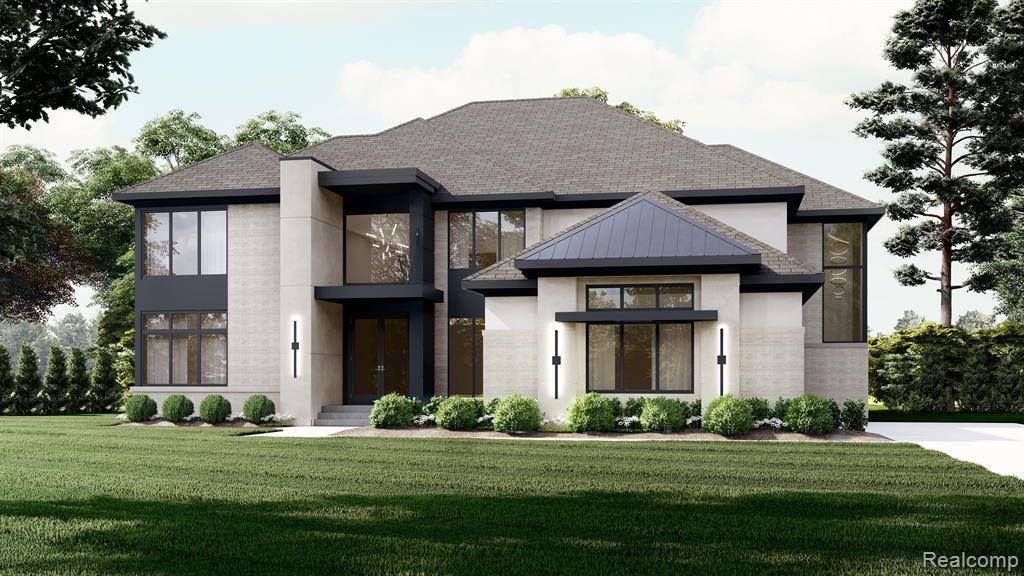 Orchard Lake Village, MI 48323,4053 Harbor Vista New Build