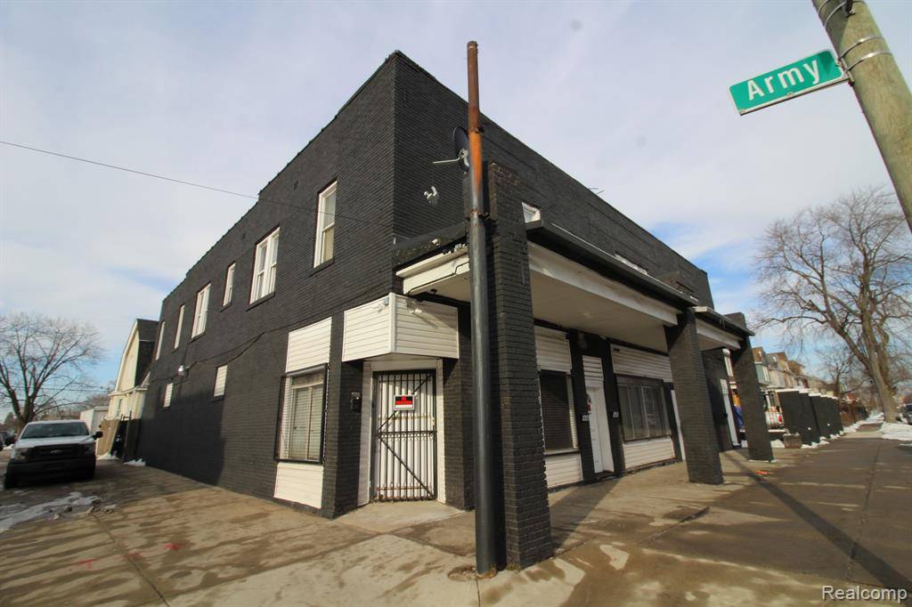 Detroit, MI 48209,1201 LIVERNOIS Avenue