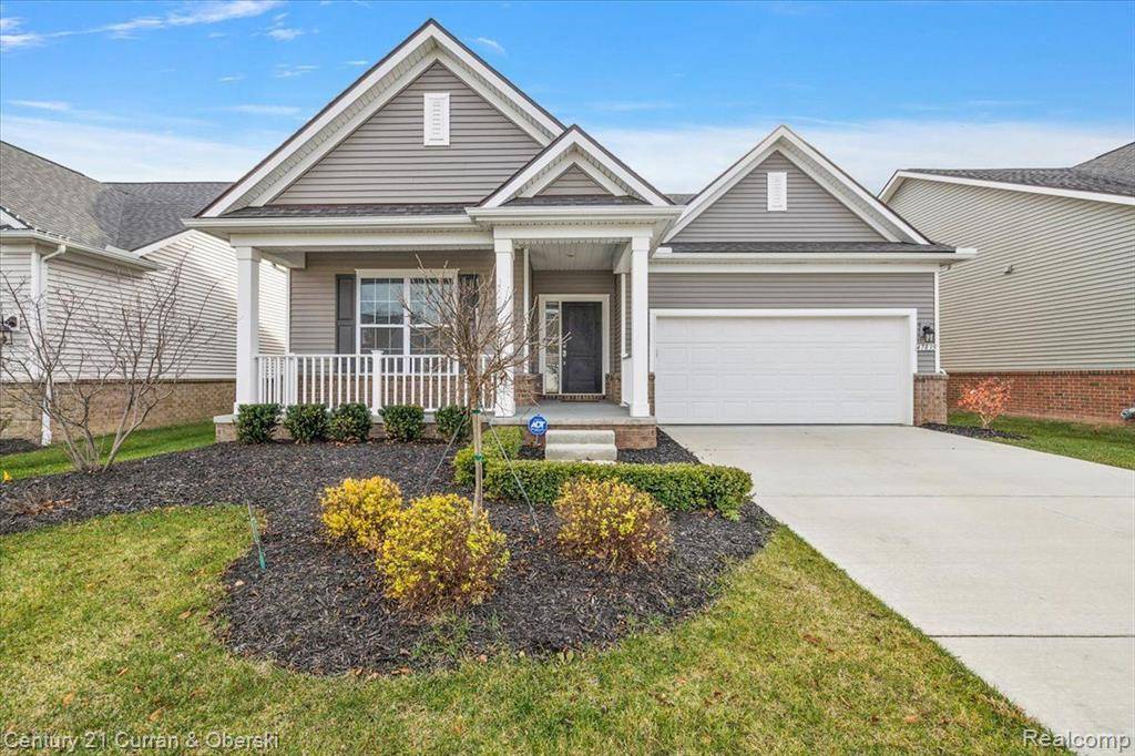 Canton Twp, MI 48188,47835 BARRINGTON Drive