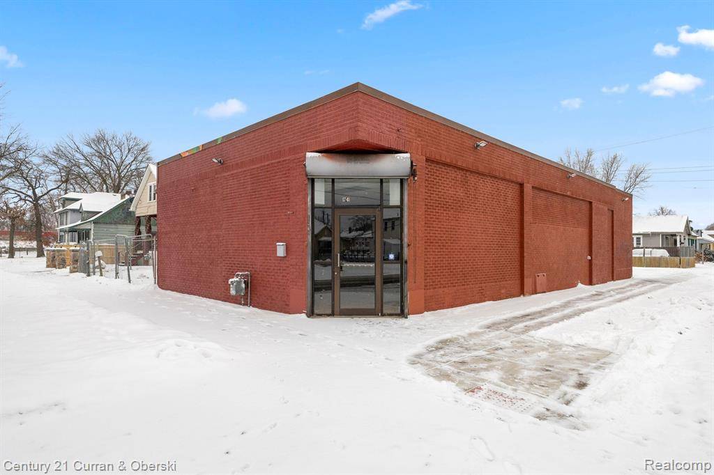 Detroit, MI 48209,1741 N GREEN Street