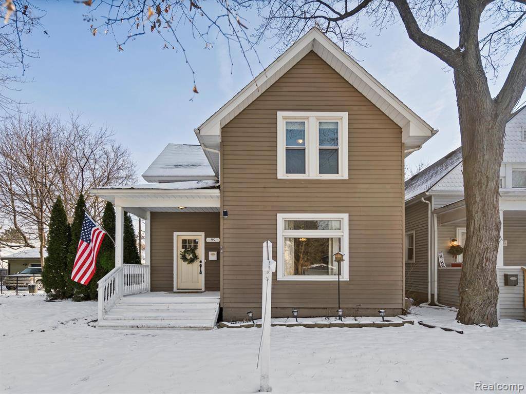 Mt. Clemens, MI 48043,99 MILLER Street