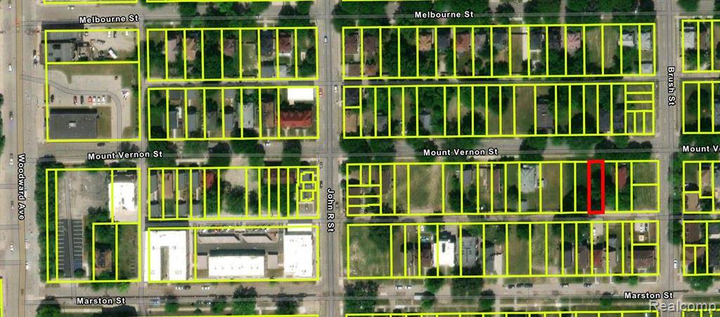 Detroit, MI 48202,308 MOUNT VERNON Avenue