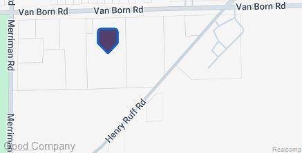 Romulus, MI 48174,2 VAN BORN