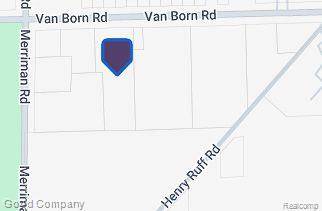 Romulus, MI 48174,1 VAN BORN