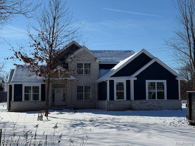 Putnam Twp, MI 48169,4663 EMU Drive