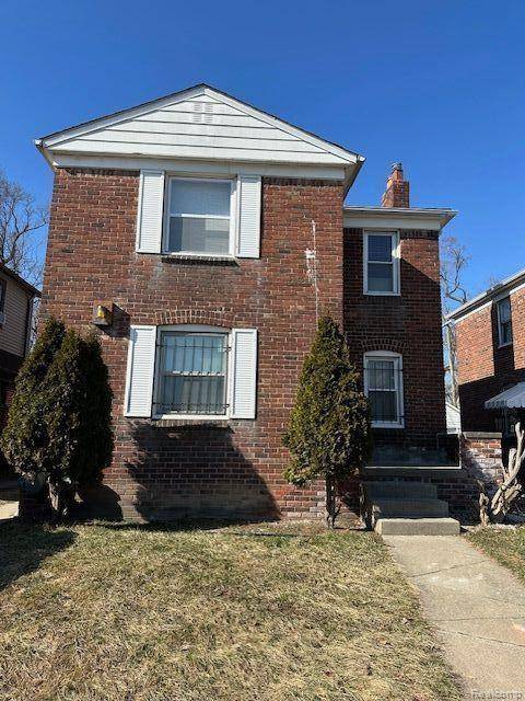 Detroit, MI 48238,13955 ROSELAWN Street