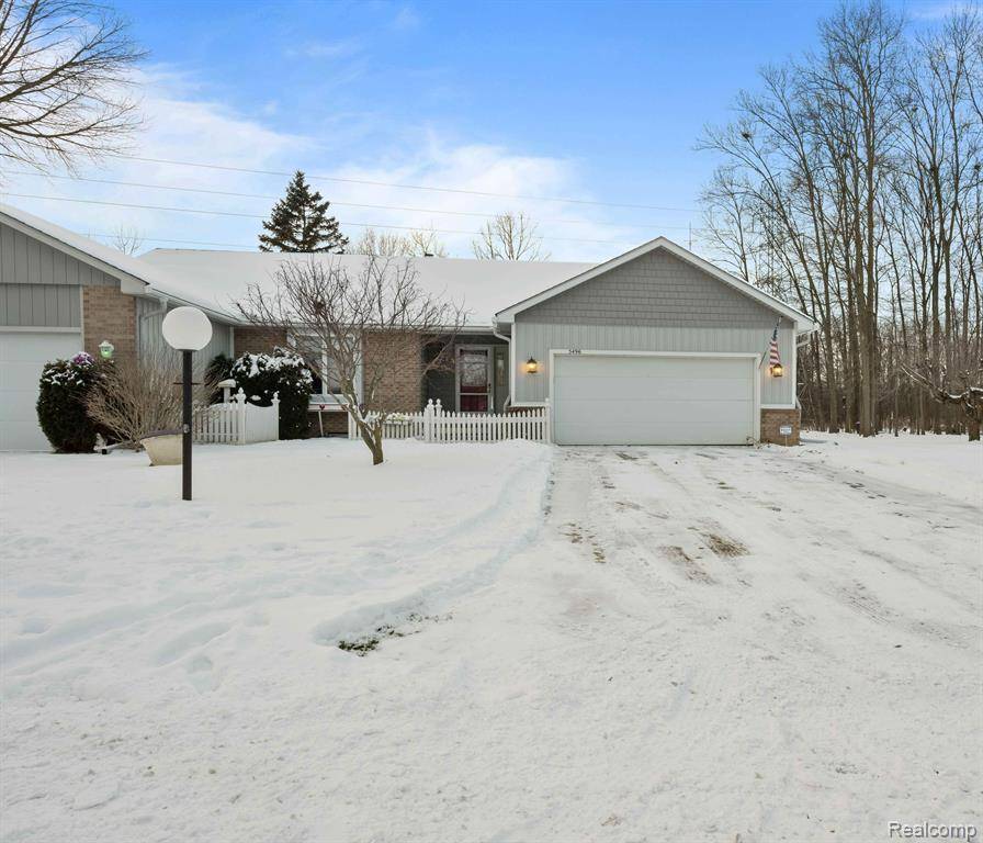 Mt. Morris Twp, MI 48433,5496 Hickory Circle