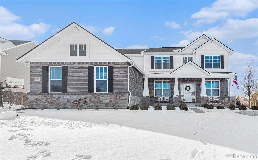 Lyon Twp, MI 48178,26427 Harrow Court