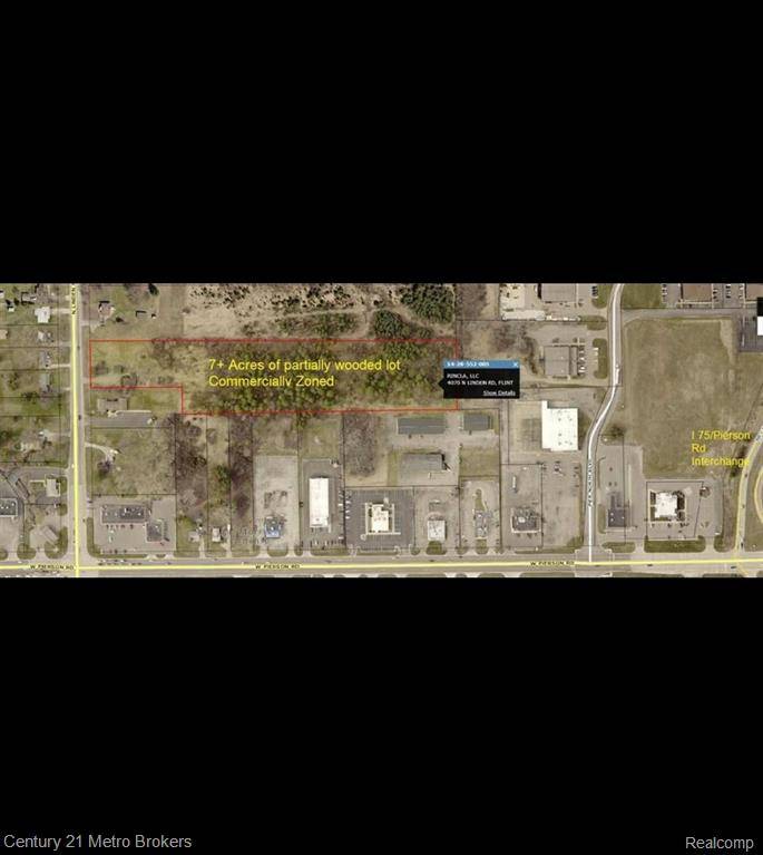 Mt. Morris Twp, MI 48504,4070 N LINDEN Road