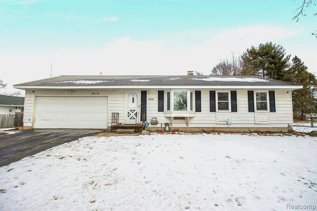 Leoni Twp, MI 49201,5612 DOGWOOD Street
