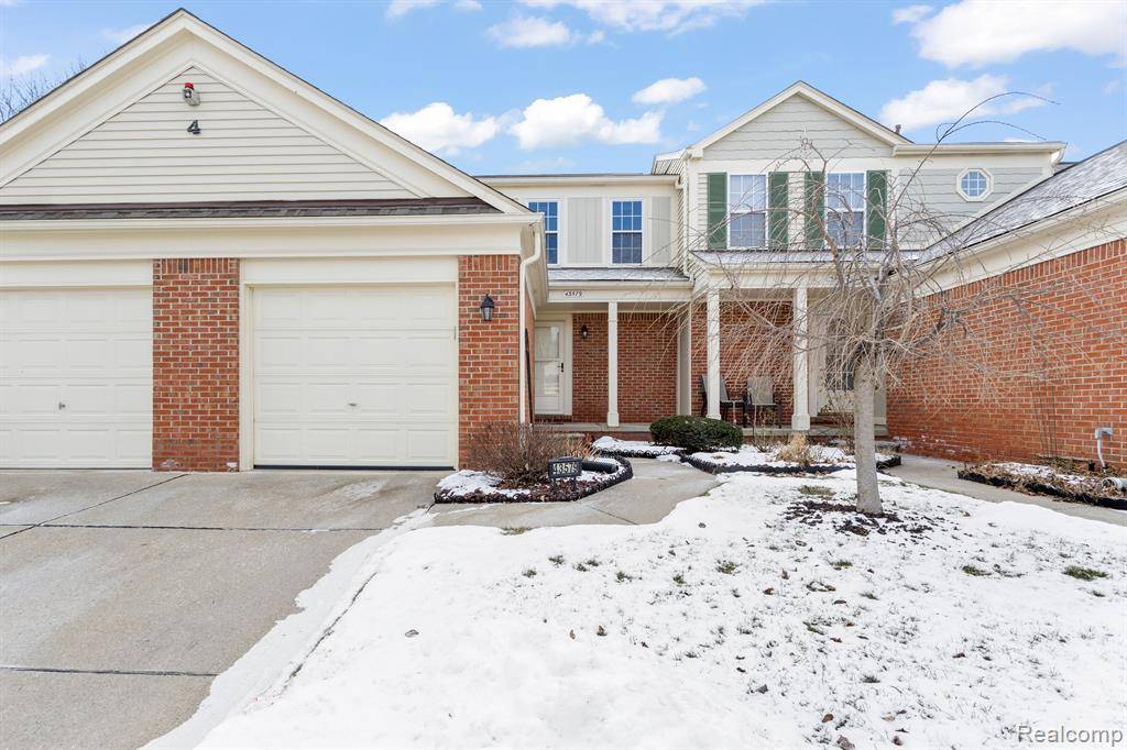 Canton Twp, MI 48188,43579 YORKVILLE Drive