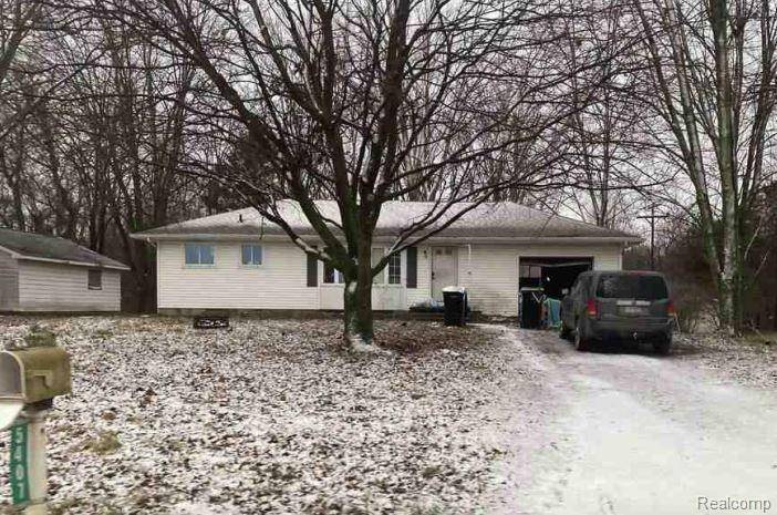 Howell Twp, MI 48855,5407 OAK GROVE Road