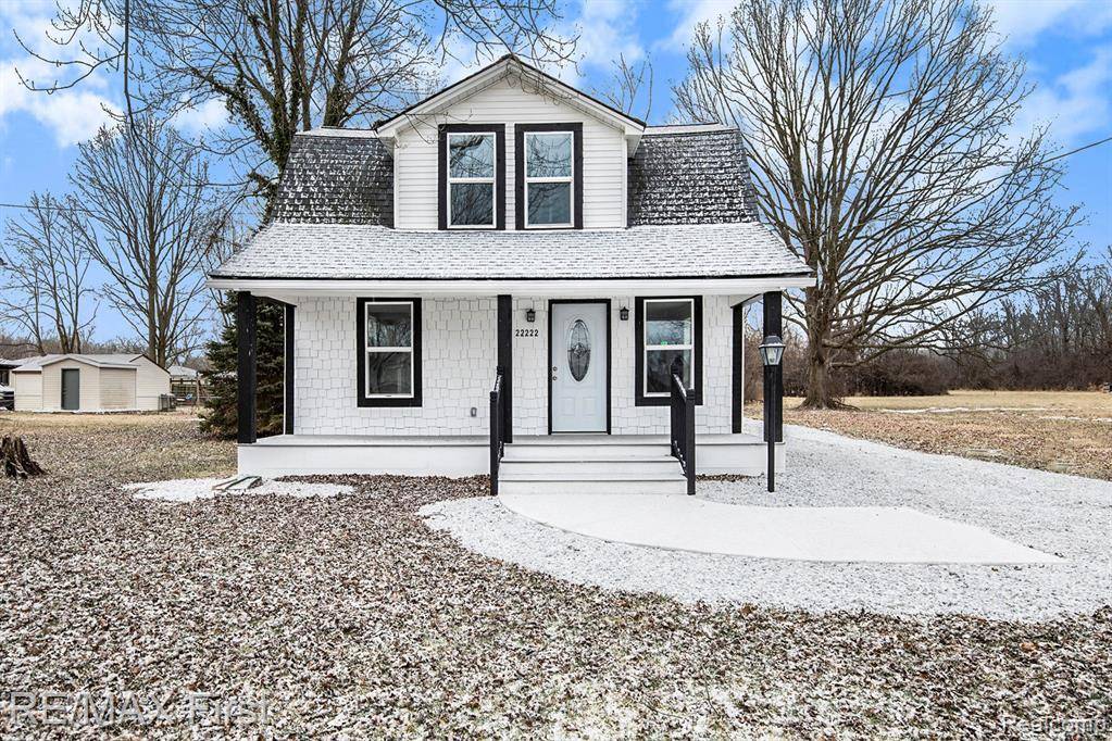 Clinton Twp, MI 48035,22222 GLENWOOD Street