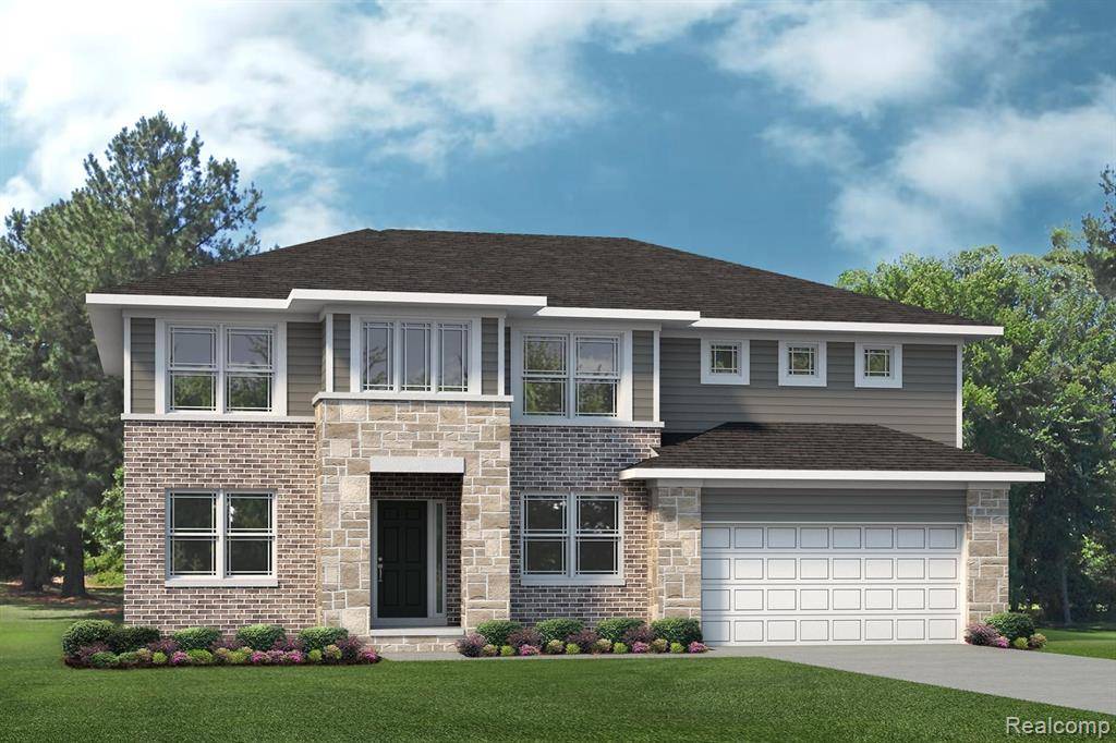 Oceola Twp, MI 48843,482 Cannonade Loop