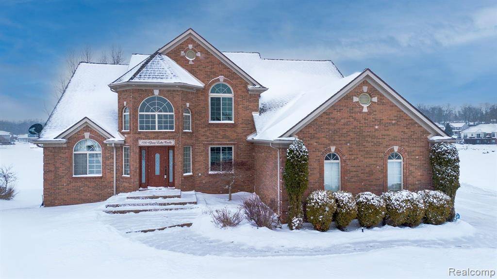 Oxford Twp, MI 48371,1530 GLASS LAKE Circle