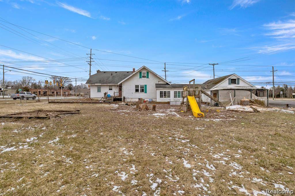 Troy, MI 48098,6995 LIVERNOIS Road