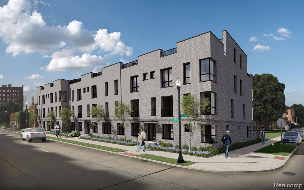 Detroit, MI 48201,2845 JOHN R Street # 101