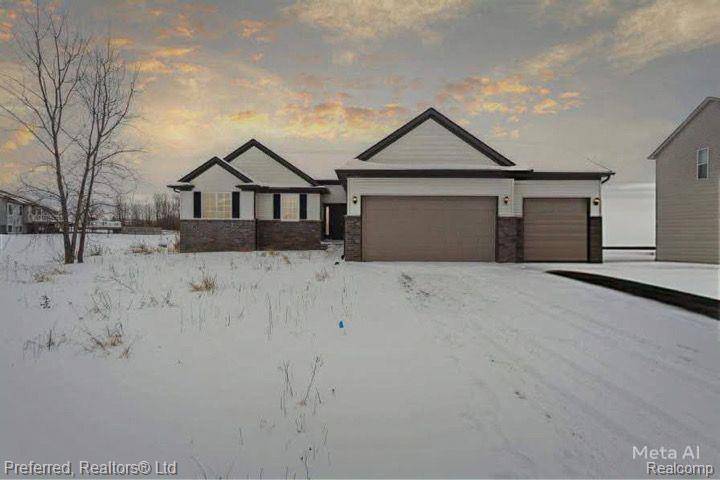 Mundy Twp, MI 48439,1419 Woodlake Lane