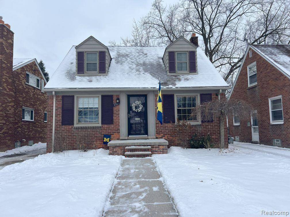 Dearborn, MI 48128,1363 NIGHTINGALE Street