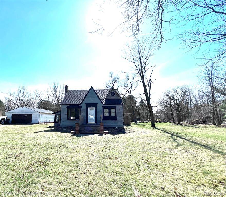 Gaines Twp, MI 48436,10487 GRAND BLANC Road
