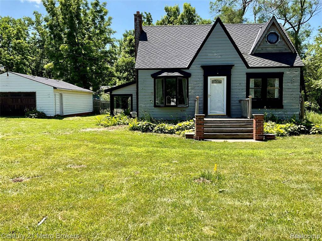 Gaines Twp, MI 48436,10487 GRAND BLANC Road
