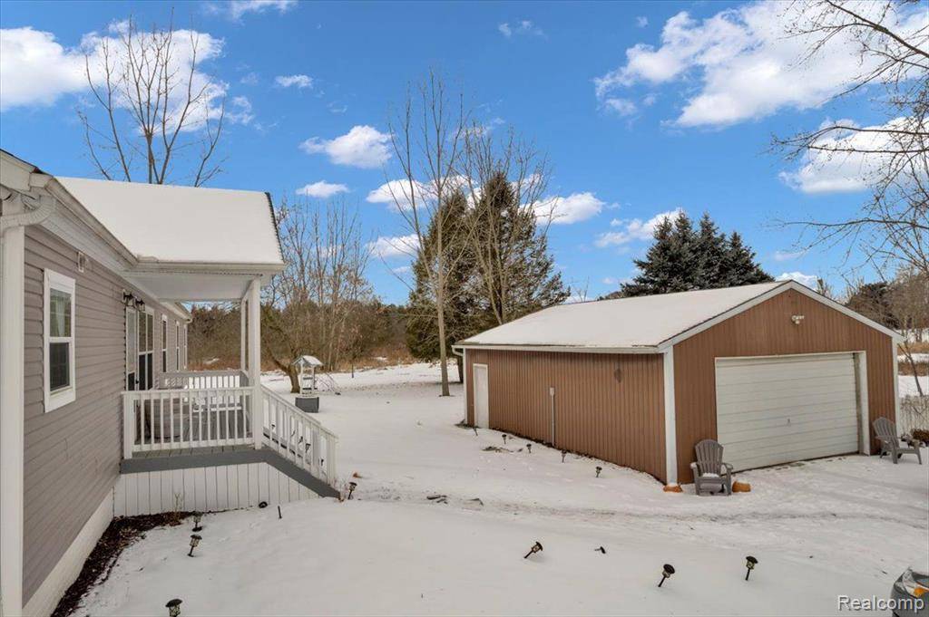 Mussey Twp, MI 48014,4455 MILLER Road