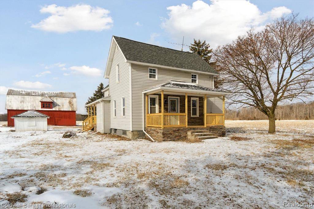 Gaines Twp, MI 48473,8376 W MORRISH Road