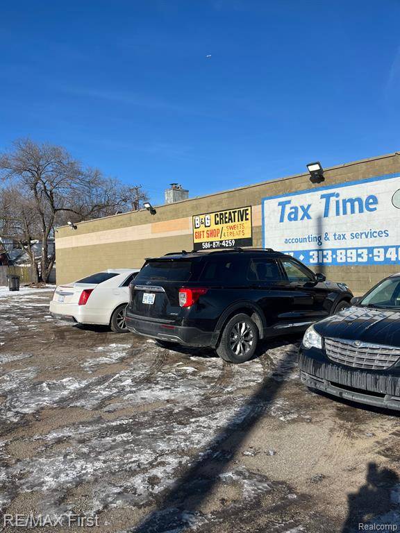 Detroit, MI 48234,20477-20481 VAN DYKE Street