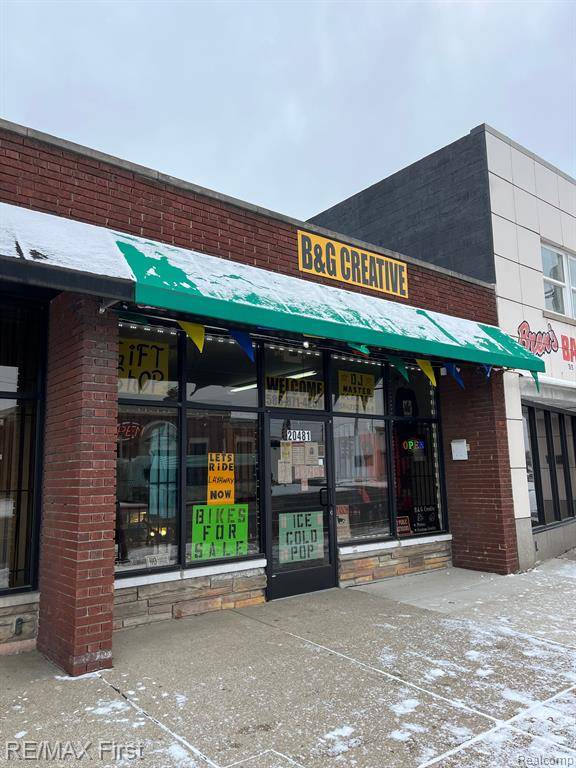 Detroit, MI 48234,20477-20481 VAN DYKE Street